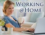 working online link post blogging