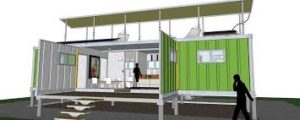 build container home