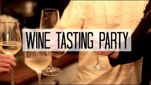 Wine Tasting Party